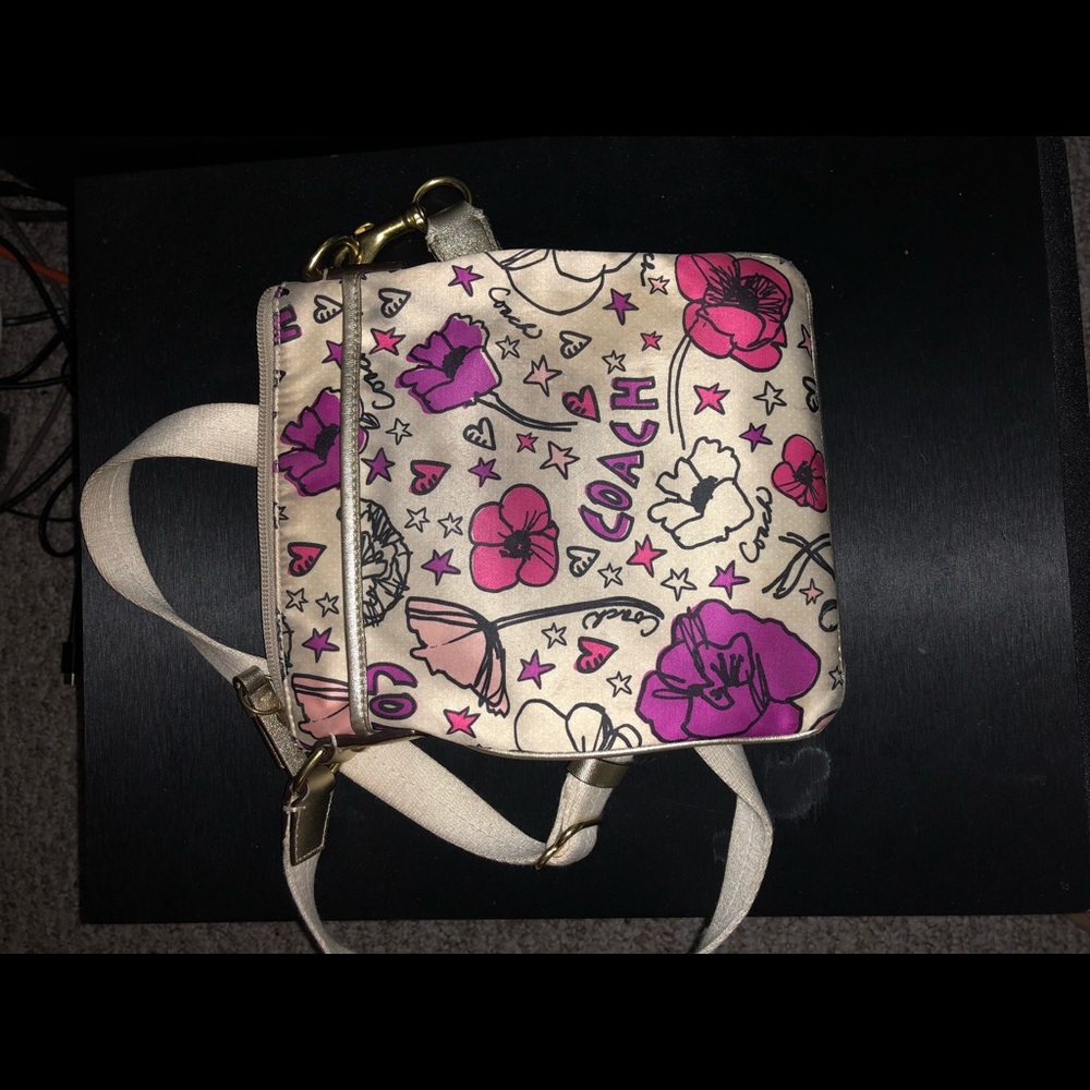 Coach purse